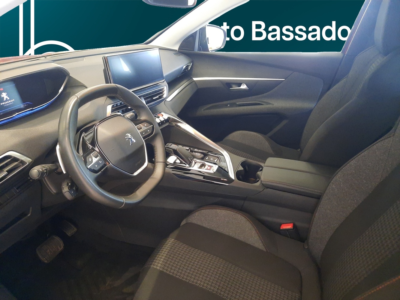 Peugeot 3008 vaihtoauto