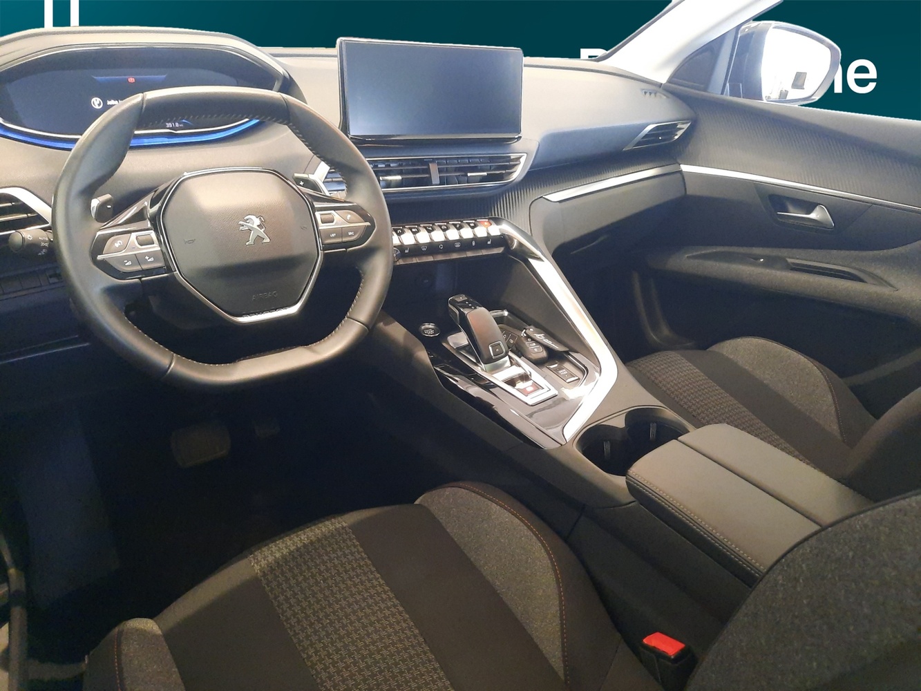 Peugeot 3008 vaihtoauto