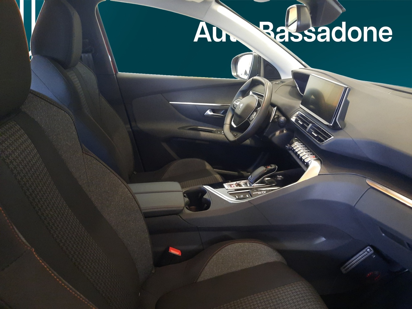 Peugeot 3008 vaihtoauto