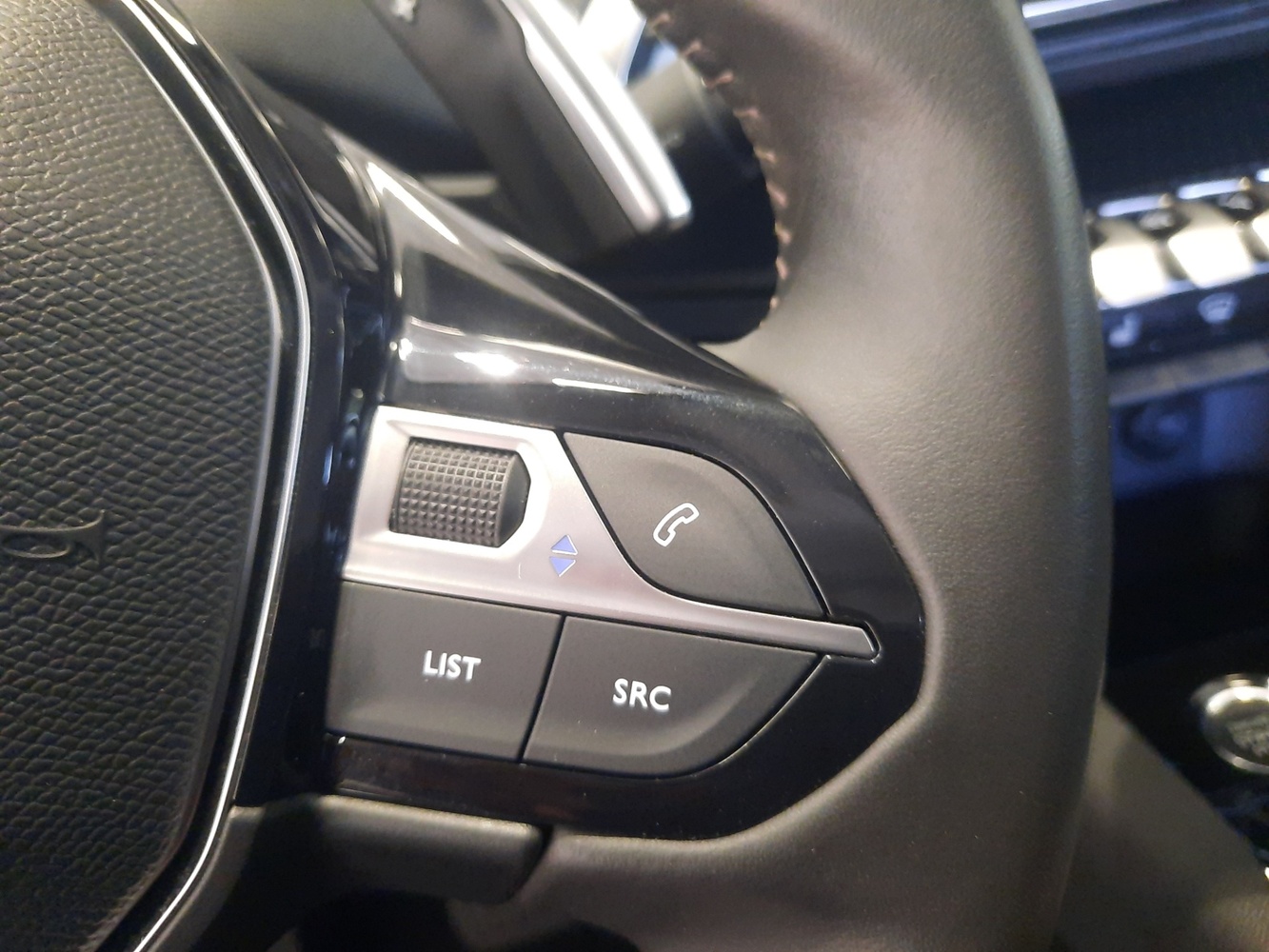 Peugeot 3008 vaihtoauto