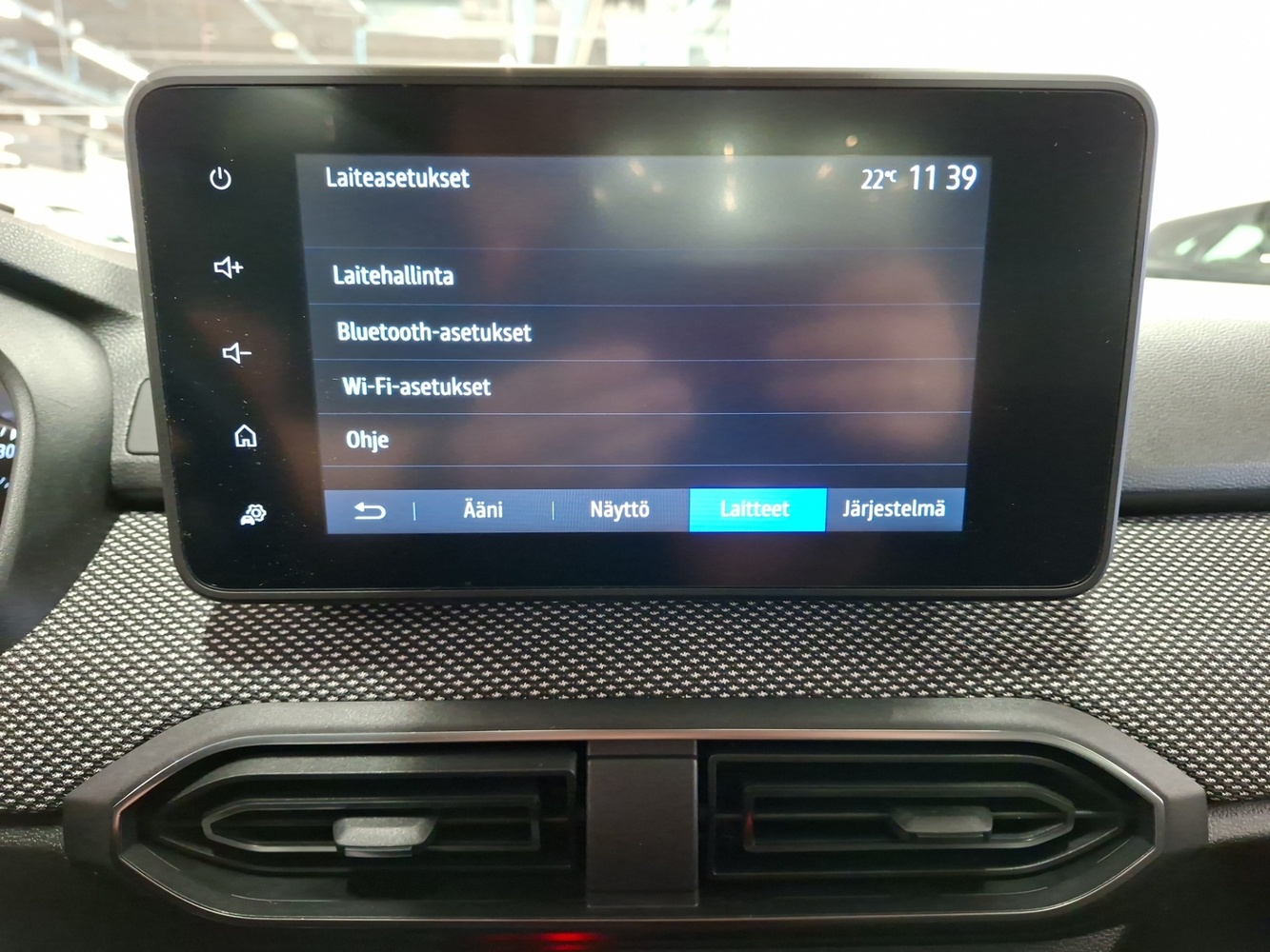 Dacia Sandero vaihtoauto