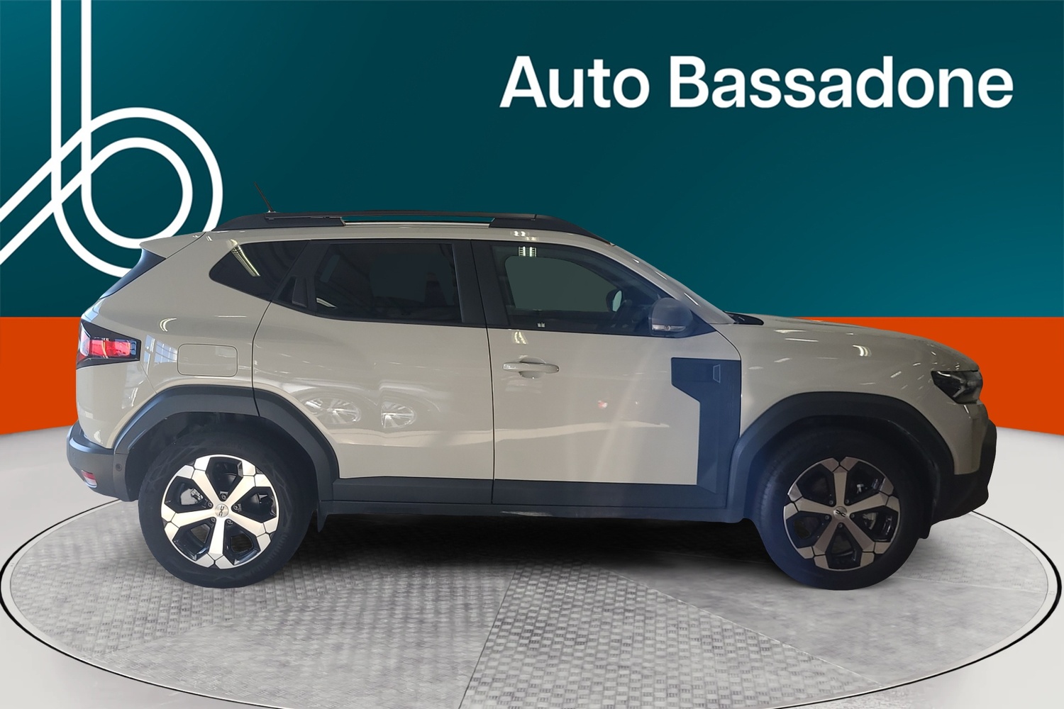 Dacia Duster vaihtoauto