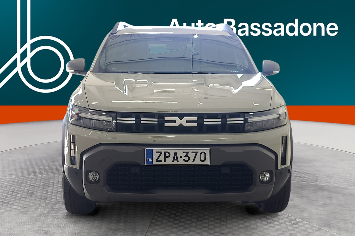 Dacia Duster vaihtoauto