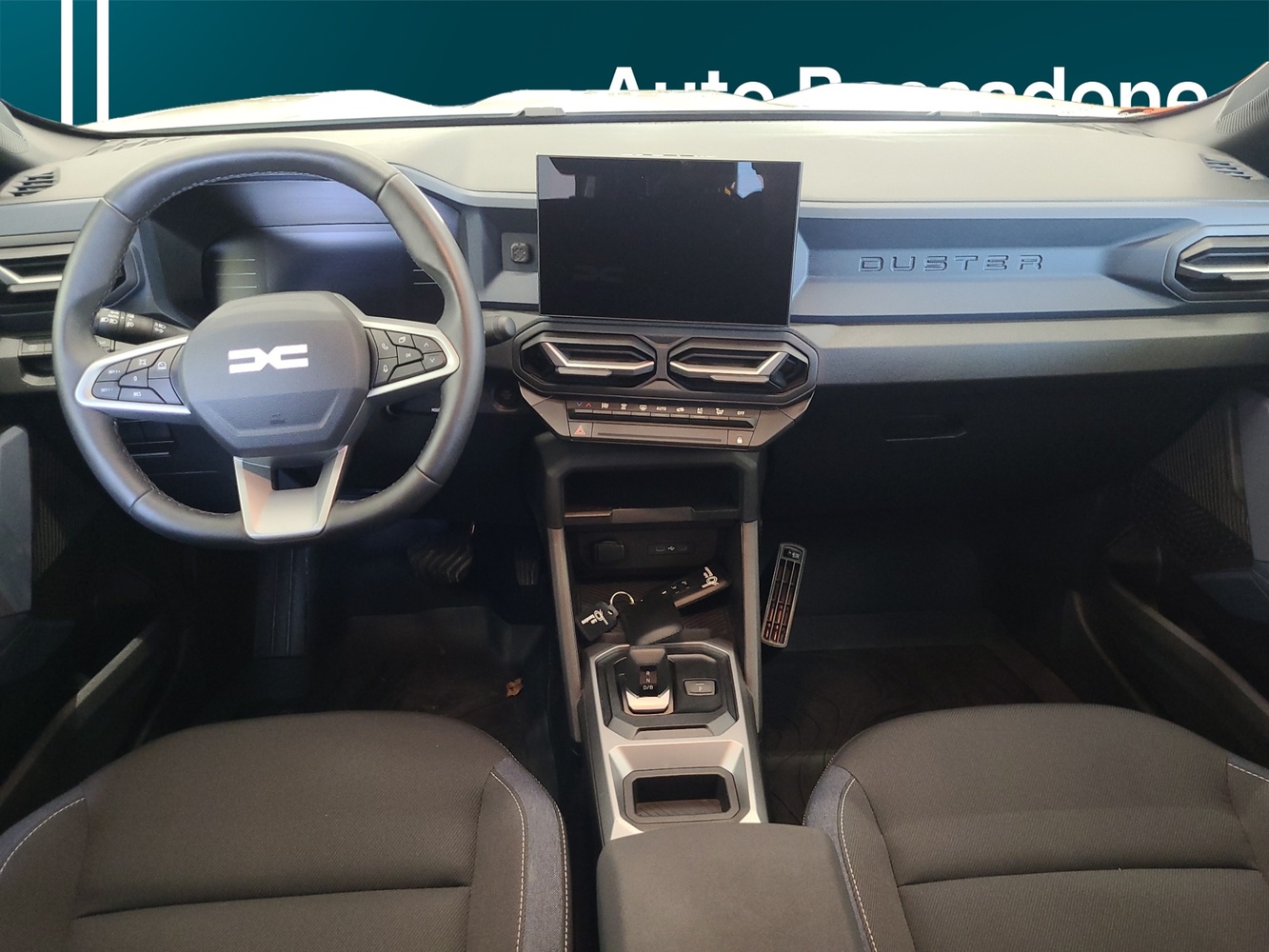 Dacia Duster vaihtoauto