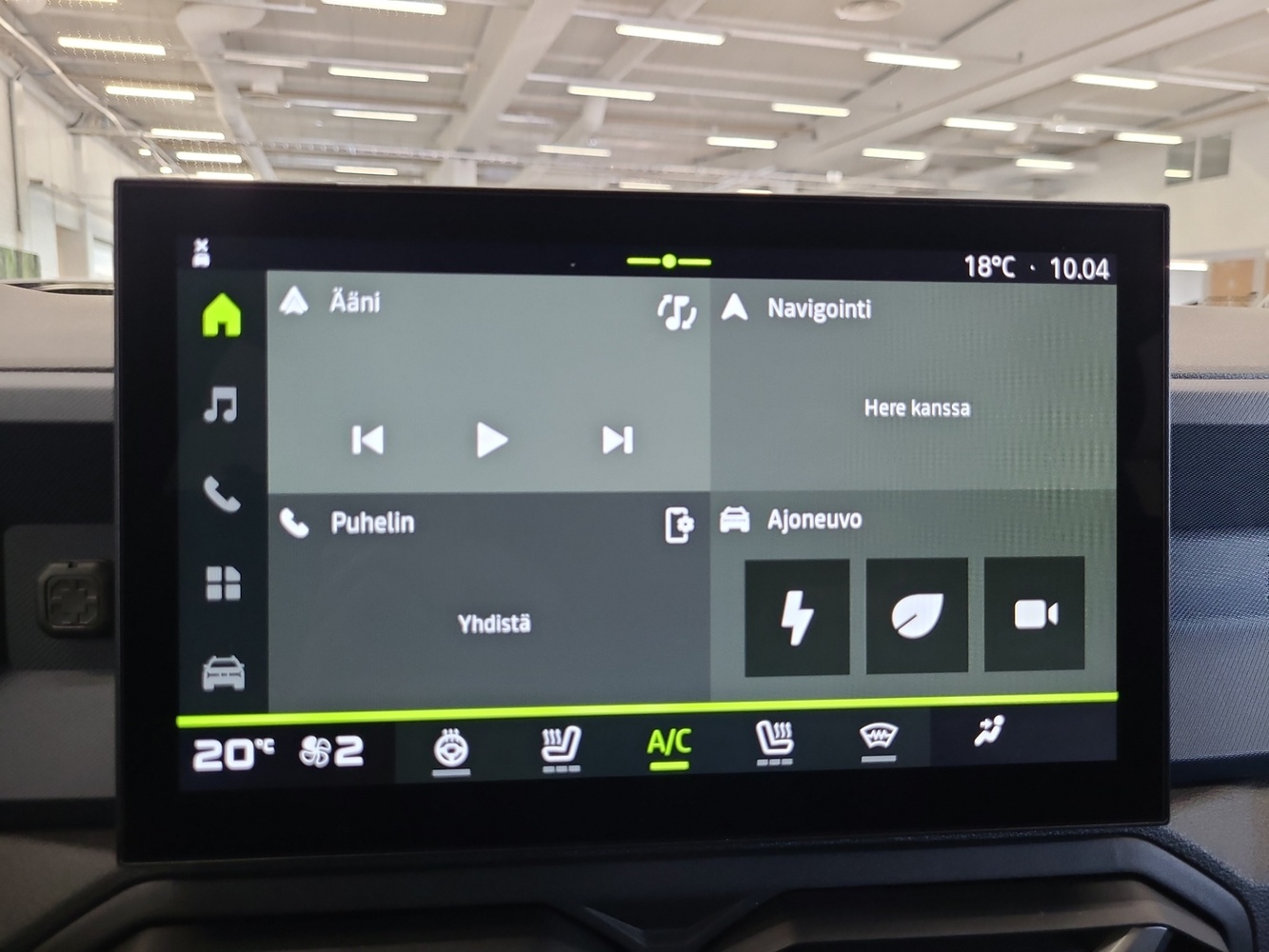 Dacia Duster vaihtoauto