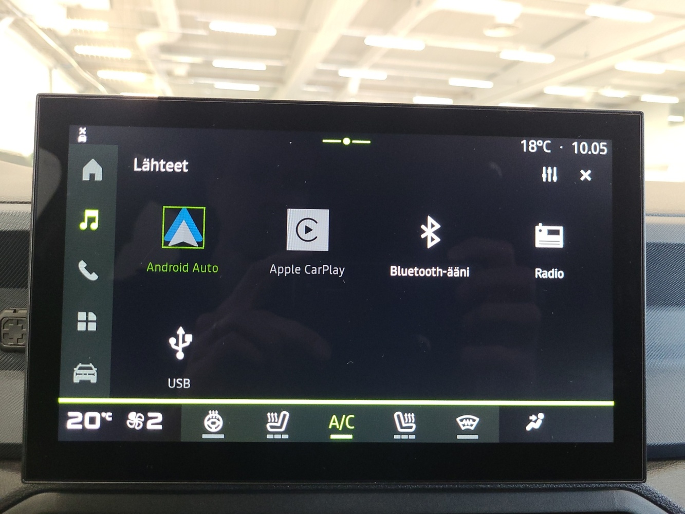 Dacia Duster vaihtoauto