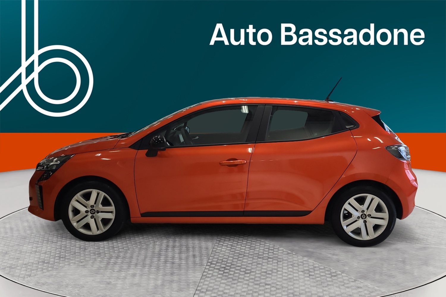 Renault Clio vaihtoauto