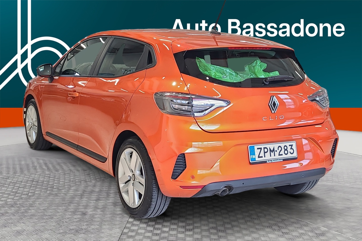 Renault Clio vaihtoauto