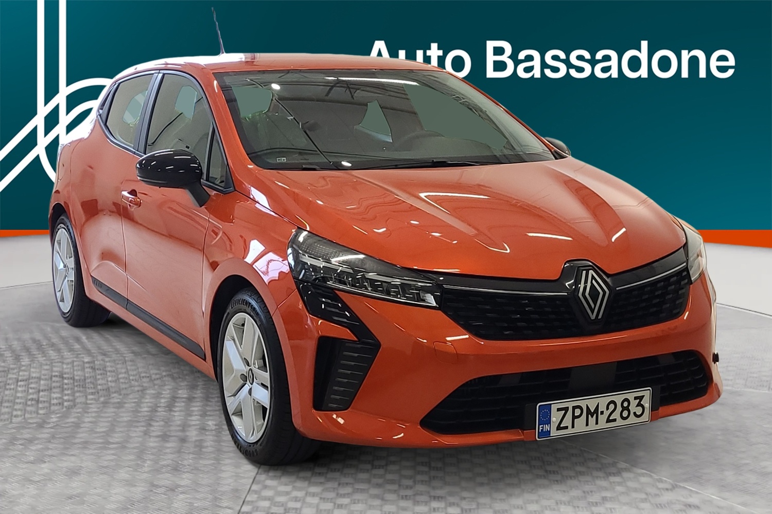 Renault Clio vaihtoauto