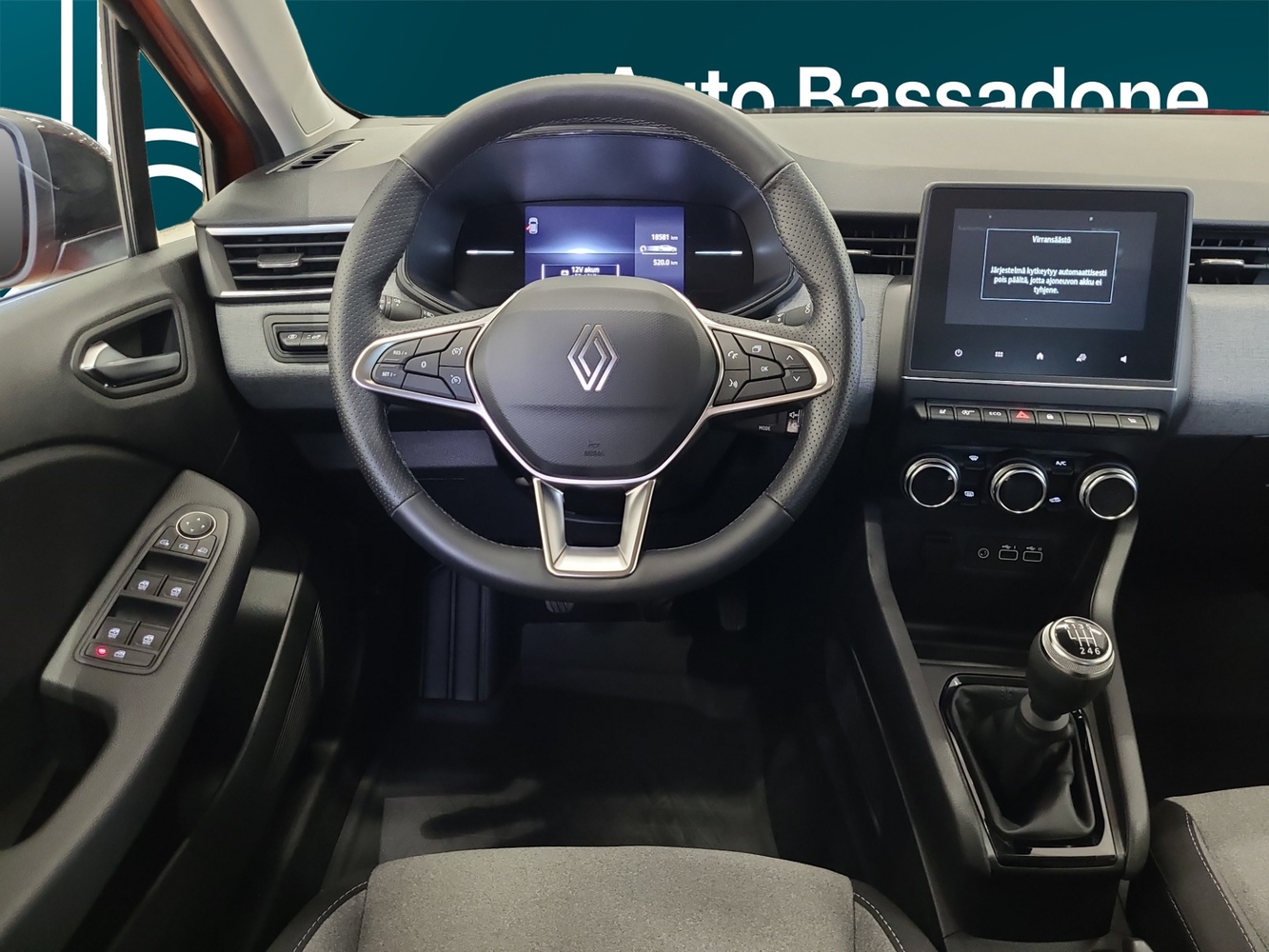 Renault Clio vaihtoauto