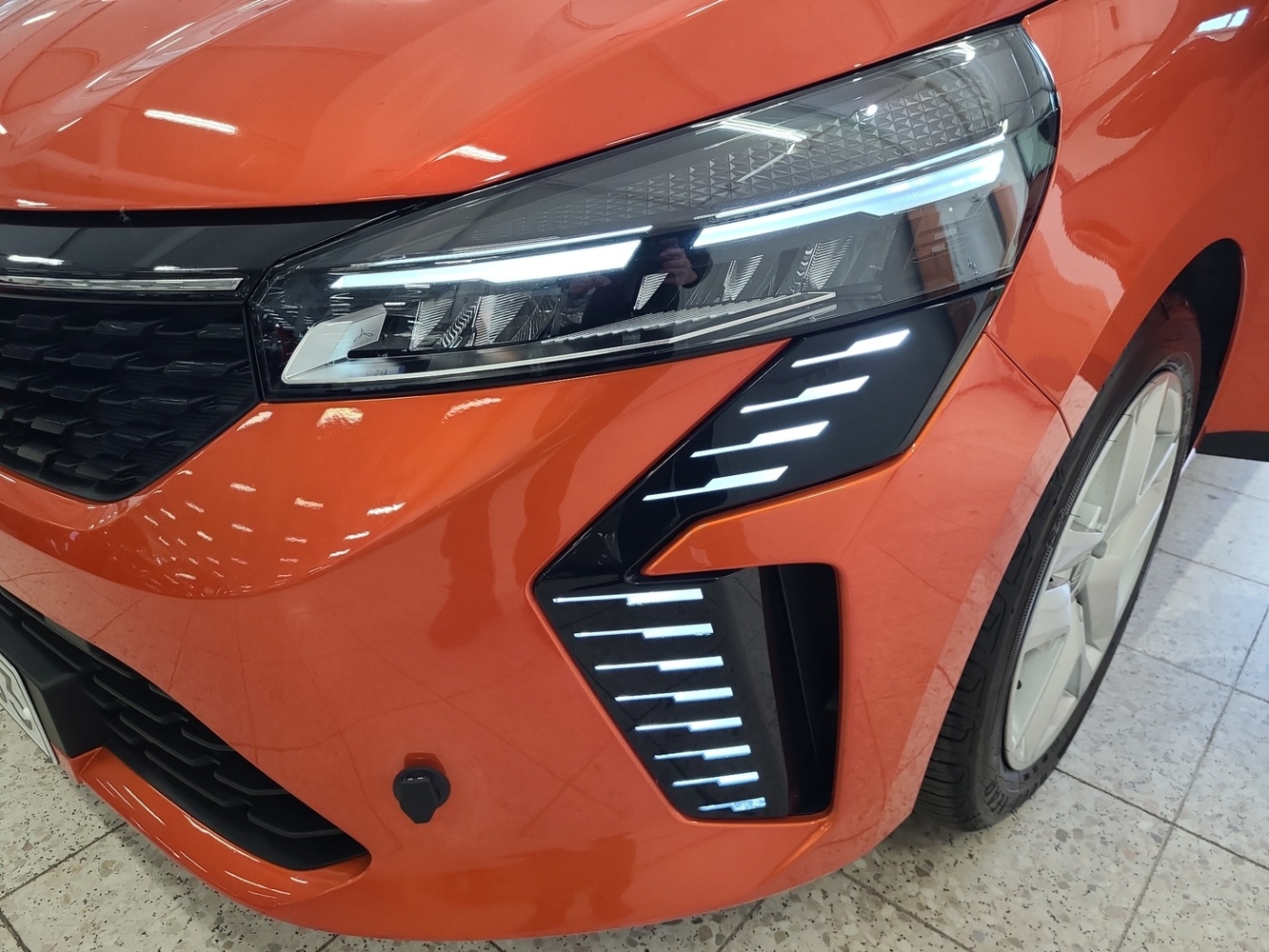 Renault Clio vaihtoauto