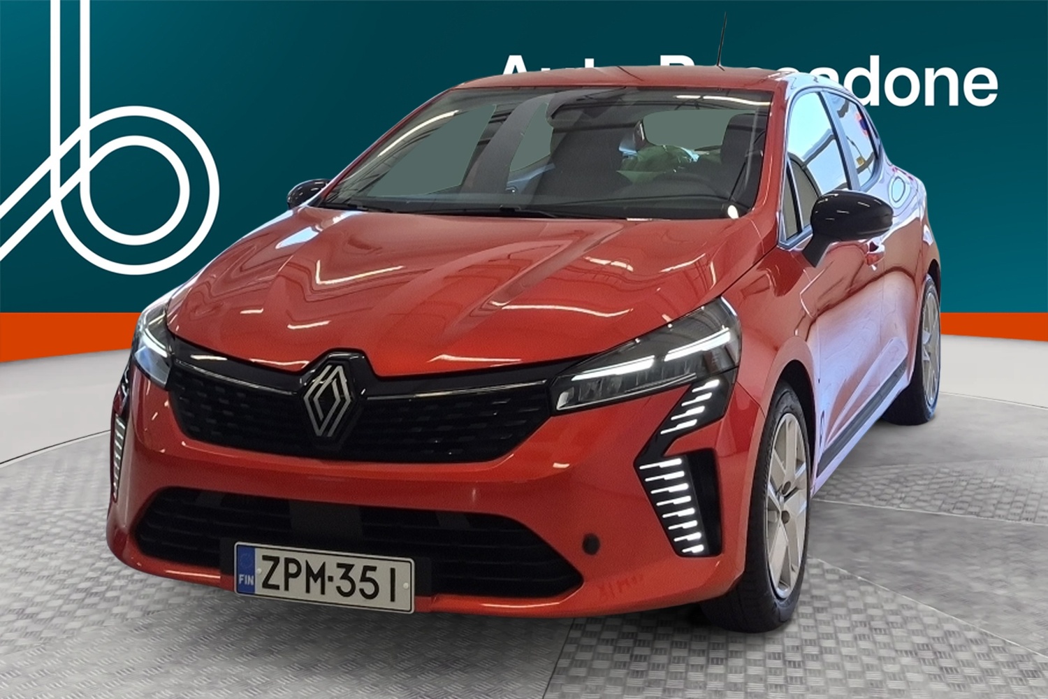 Renault Clio vaihtoauto