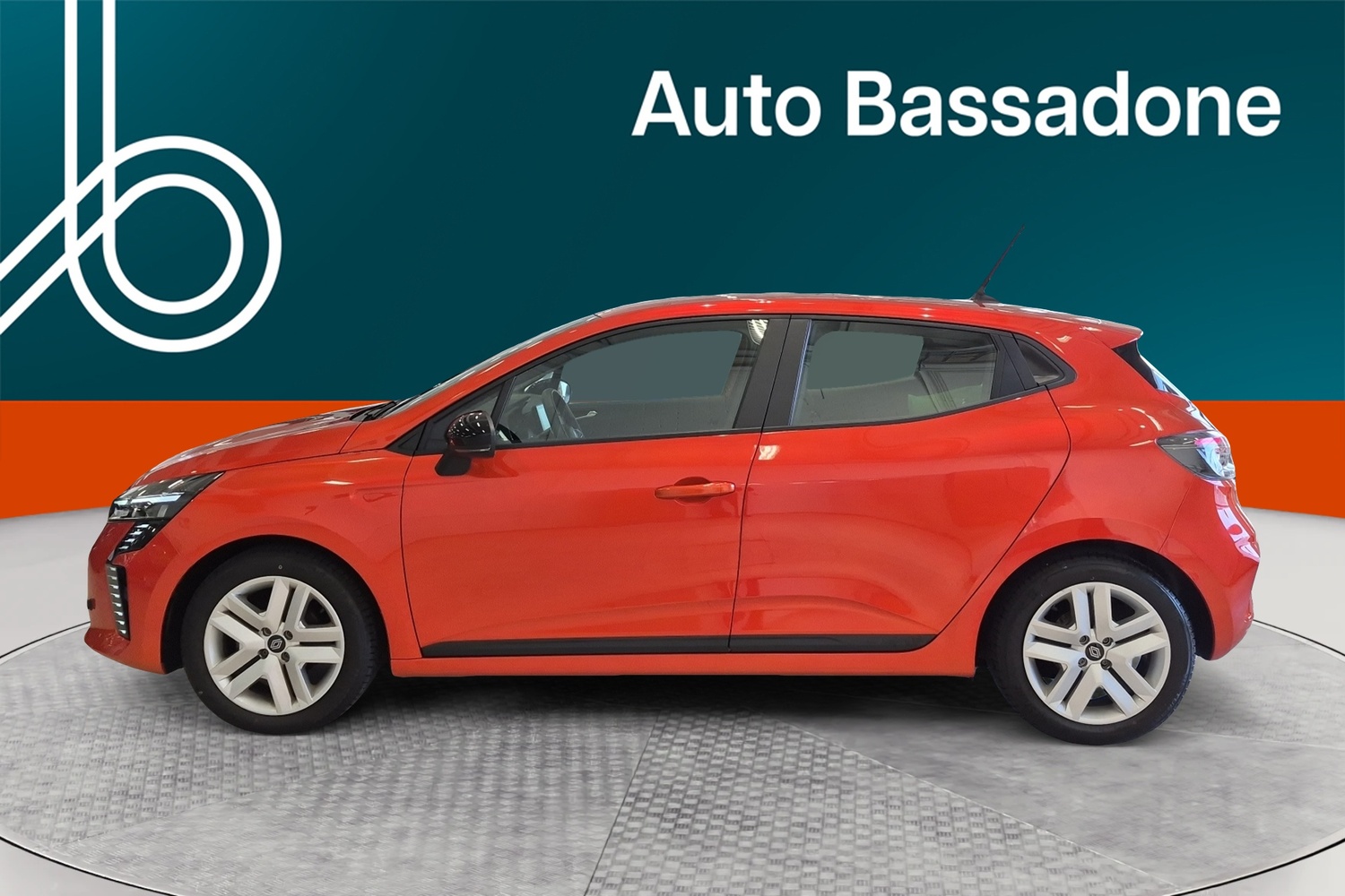 Renault Clio vaihtoauto