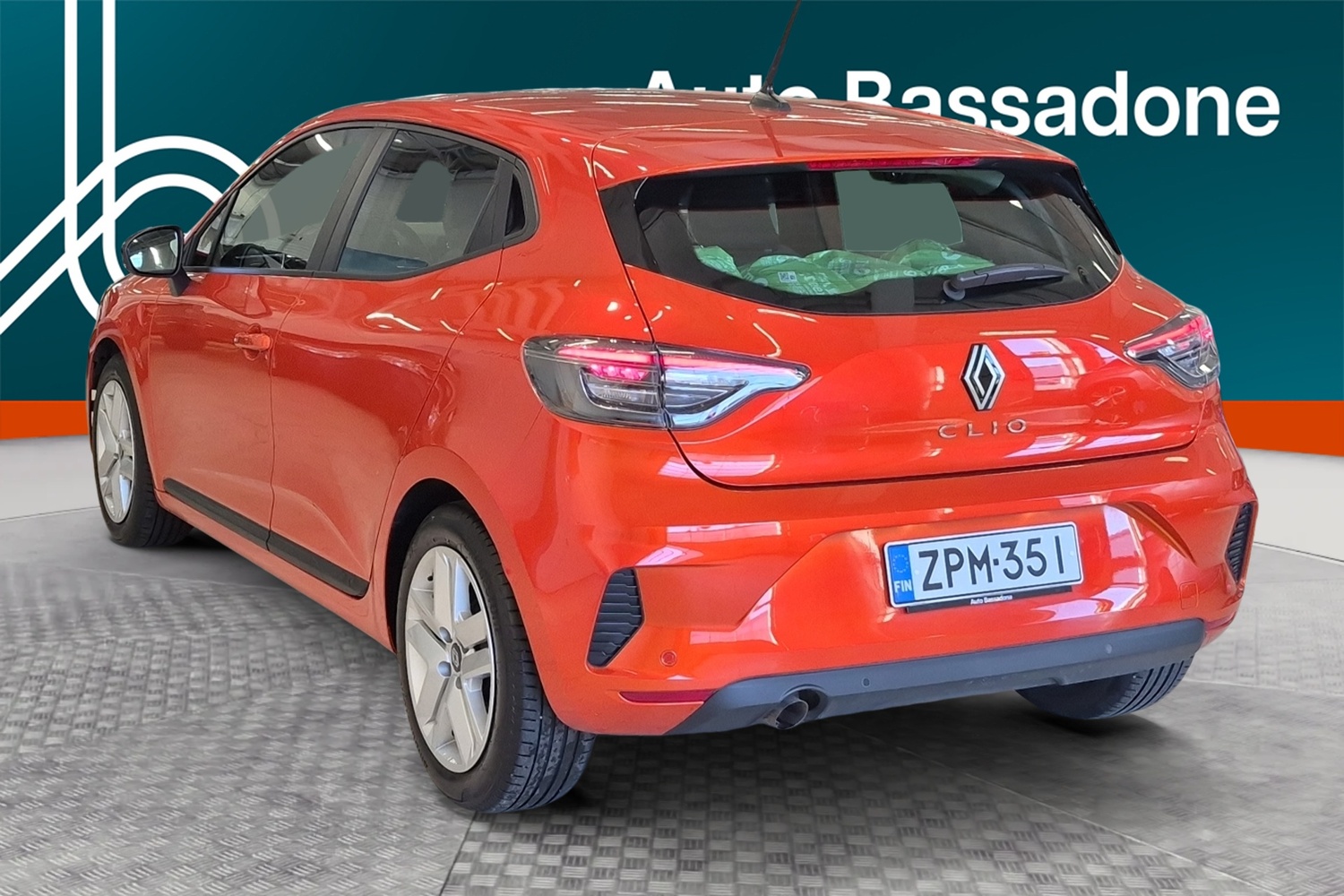 Renault Clio vaihtoauto