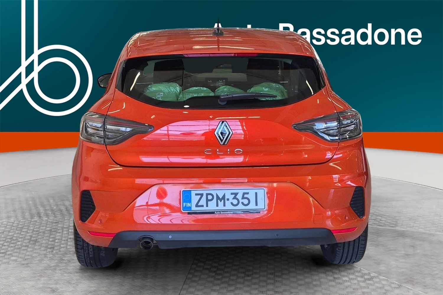 Renault Clio vaihtoauto