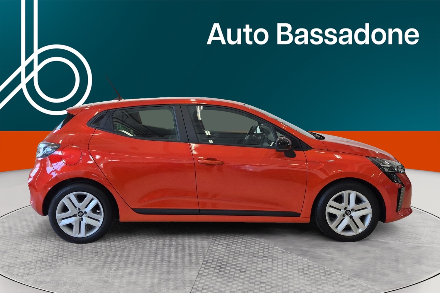 Renault Clio vaihtoauto