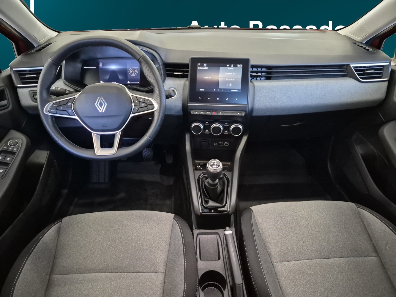 Renault Clio vaihtoauto