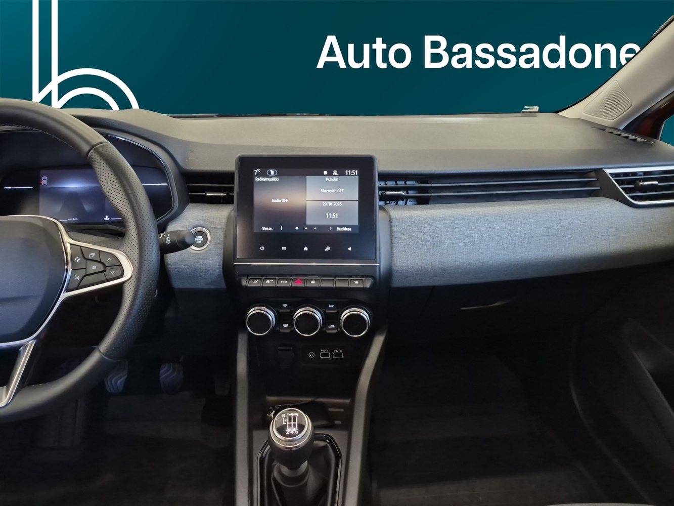 Renault Clio vaihtoauto