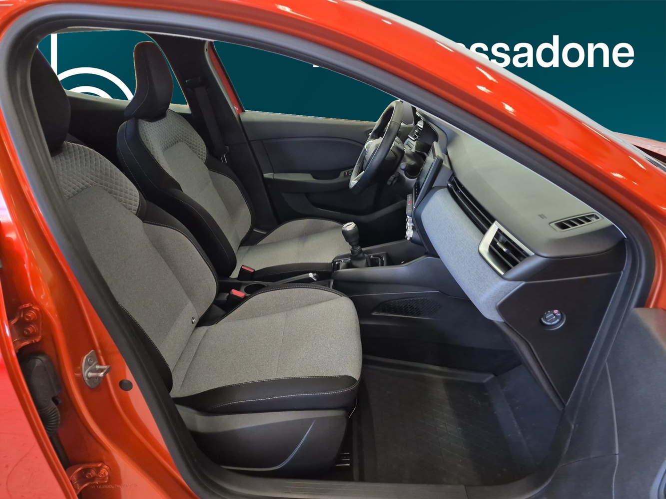Renault Clio vaihtoauto