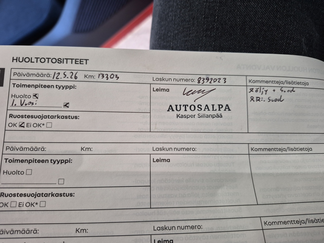 Renault Clio vaihtoauto