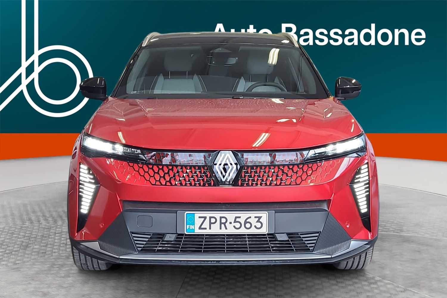Renault Scénic vaihtoauto