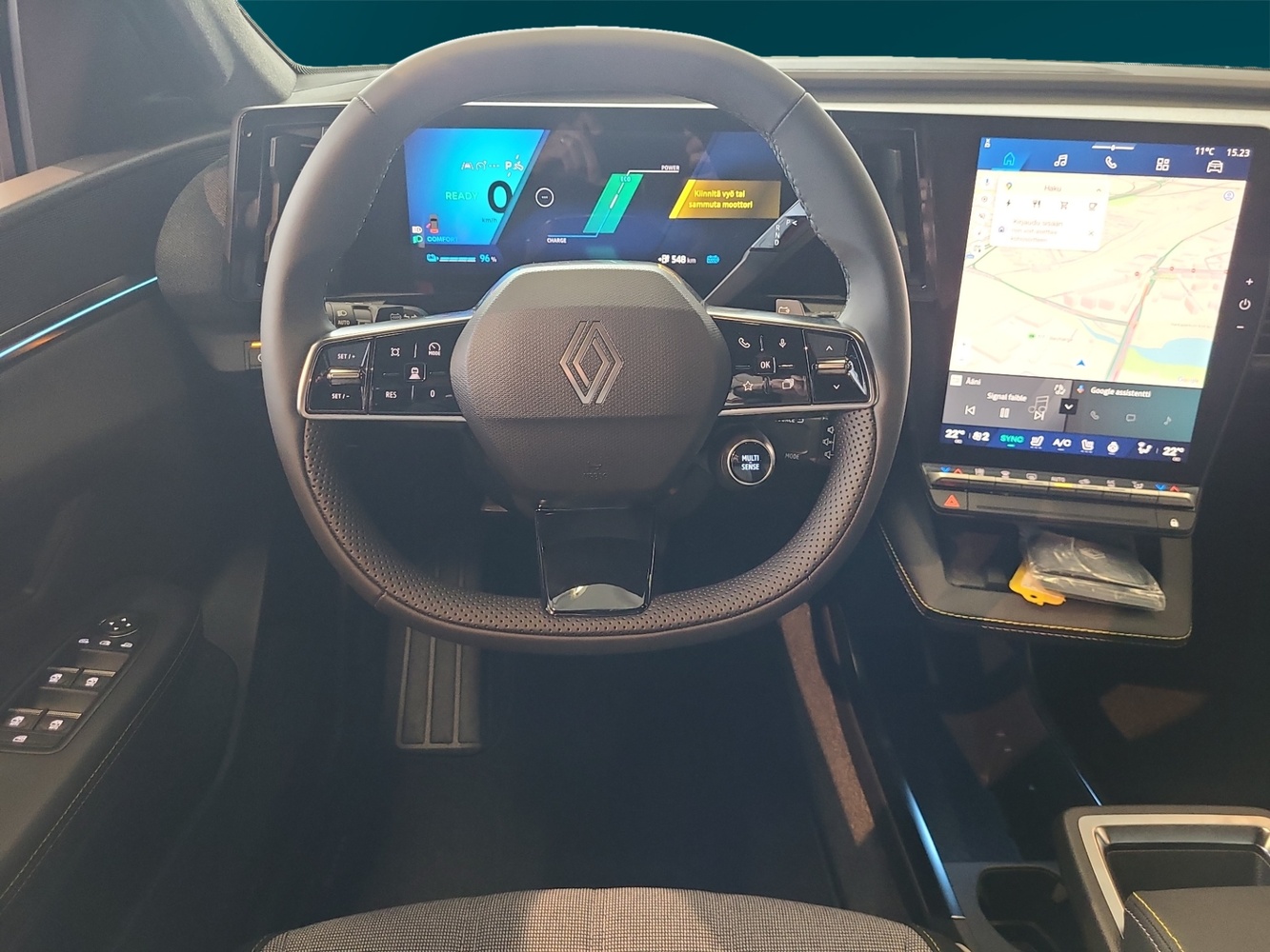 Renault Scénic vaihtoauto