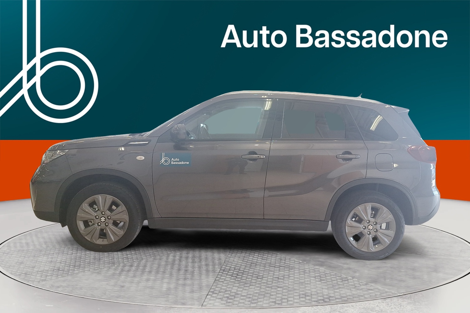 Suzuki Vitara vaihtoauto