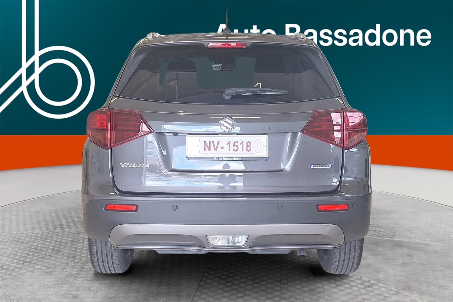 Suzuki Vitara vaihtoauto