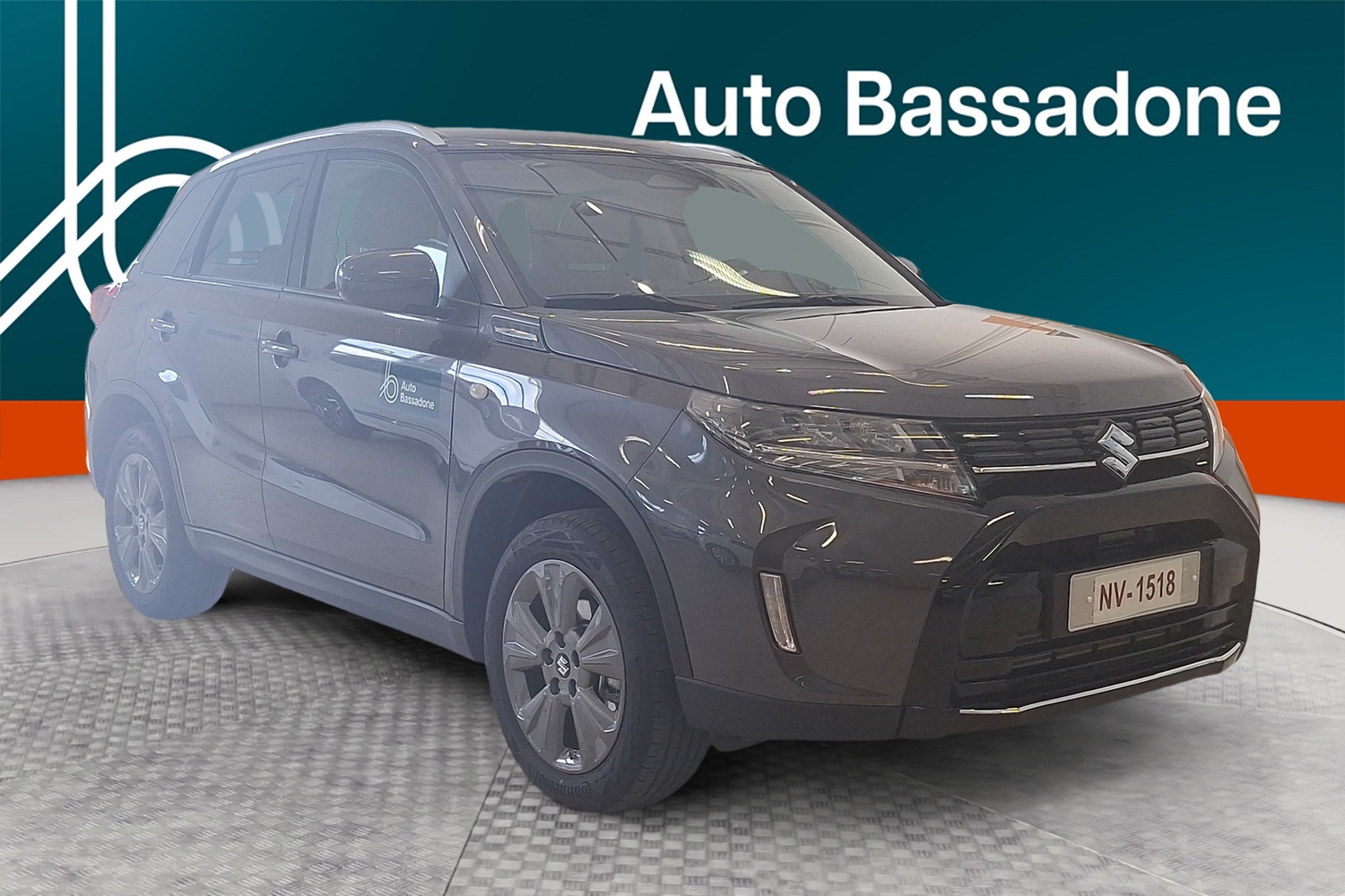 Suzuki Vitara vaihtoauto