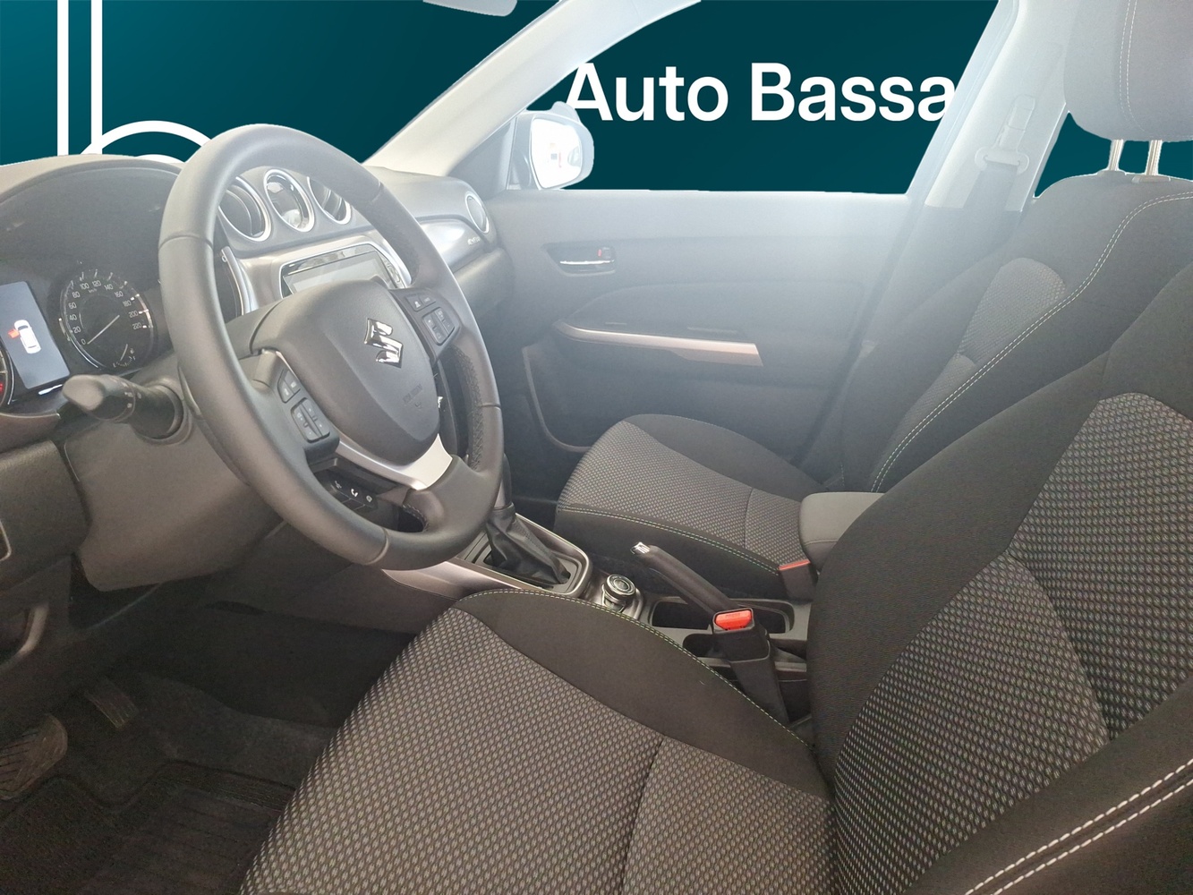 Suzuki Vitara vaihtoauto