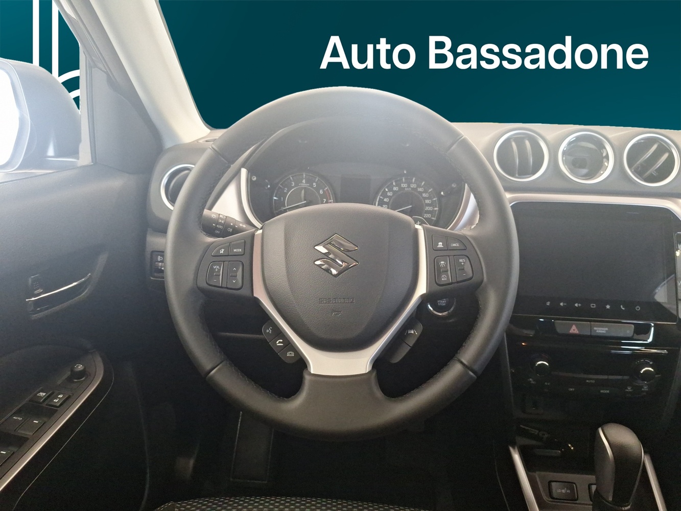 Suzuki Vitara vaihtoauto