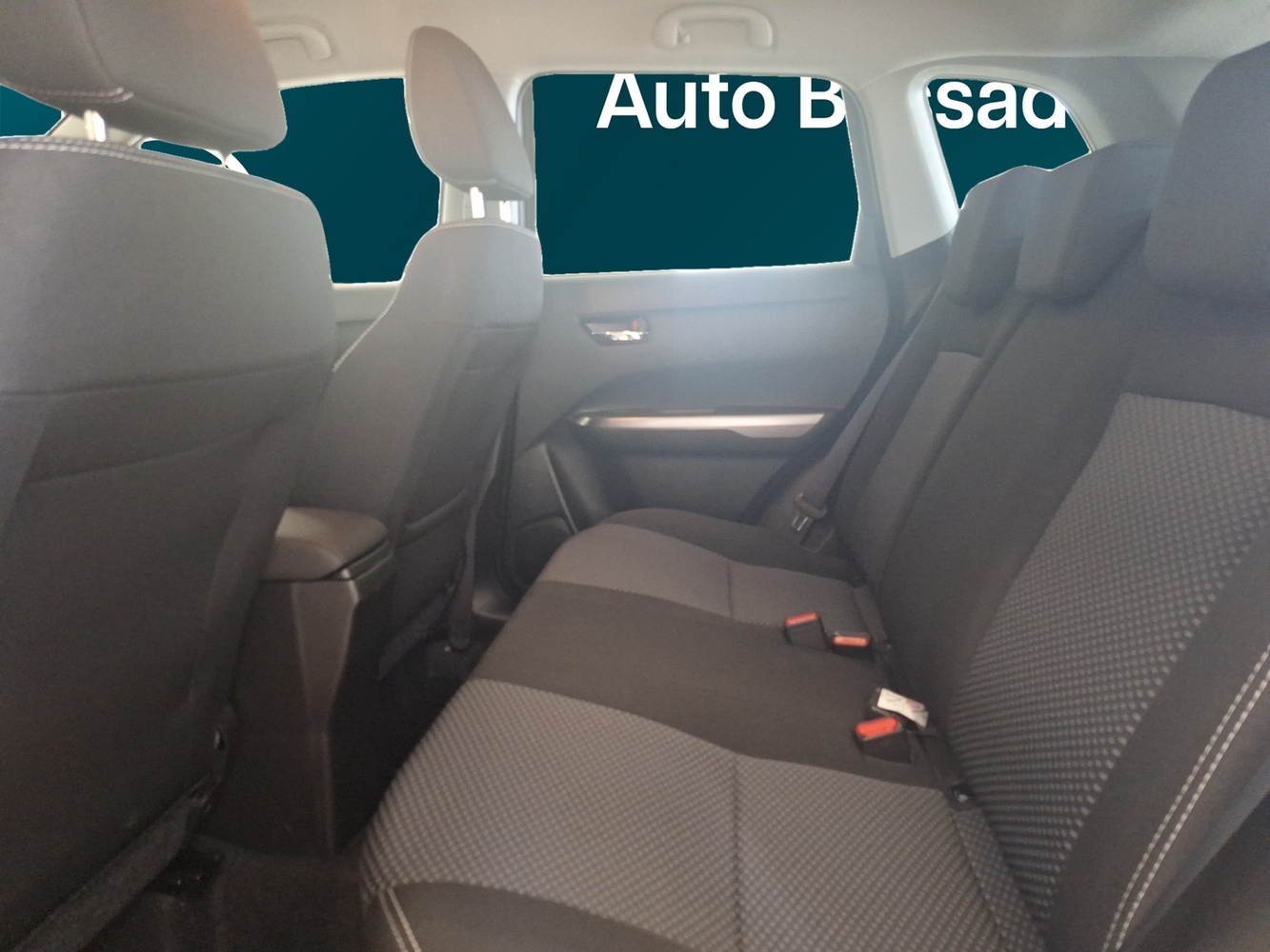 Suzuki Vitara vaihtoauto