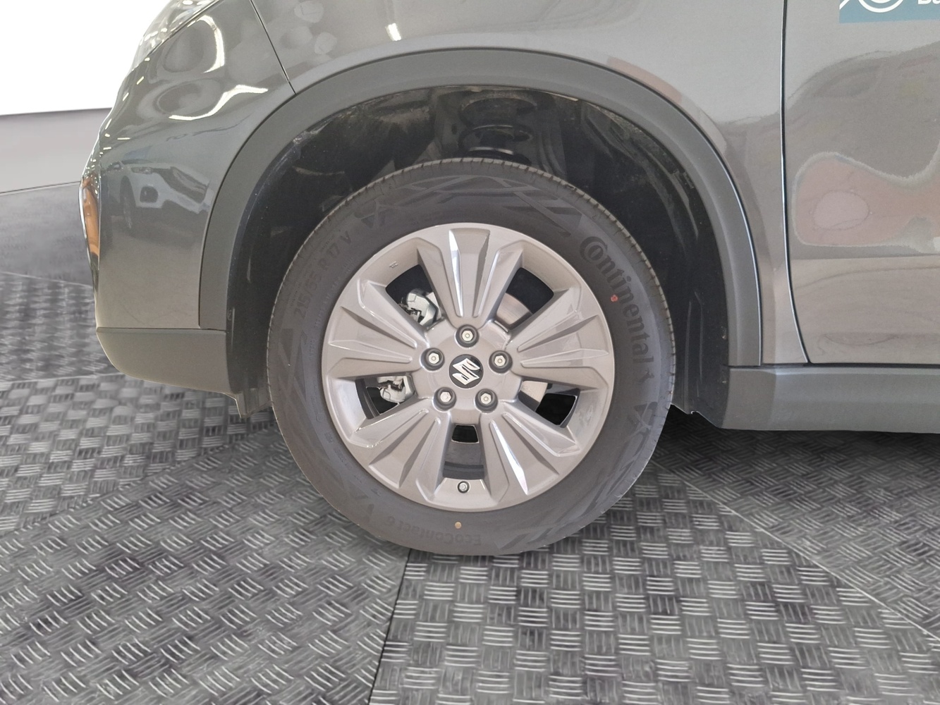 Suzuki Vitara vaihtoauto