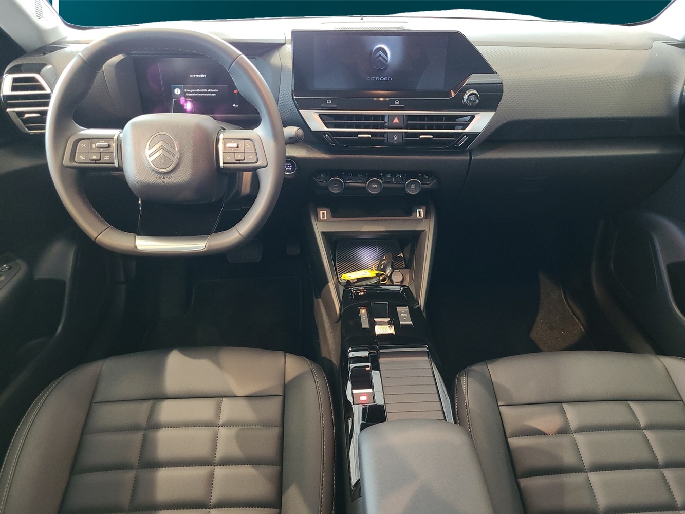 Citroën C4 vaihtoauto