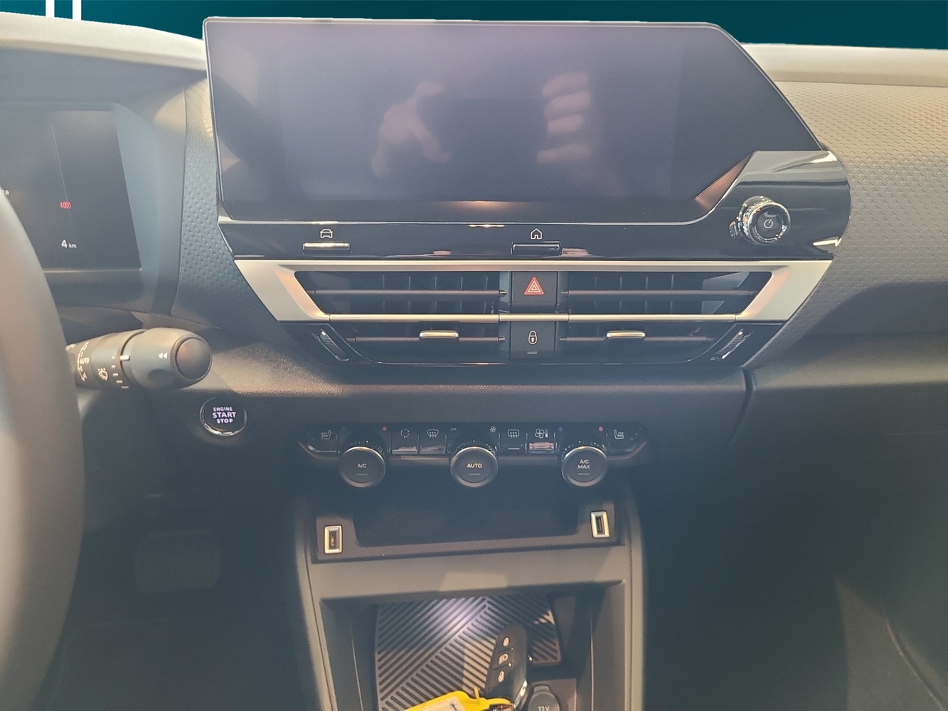 Citroën C4 vaihtoauto