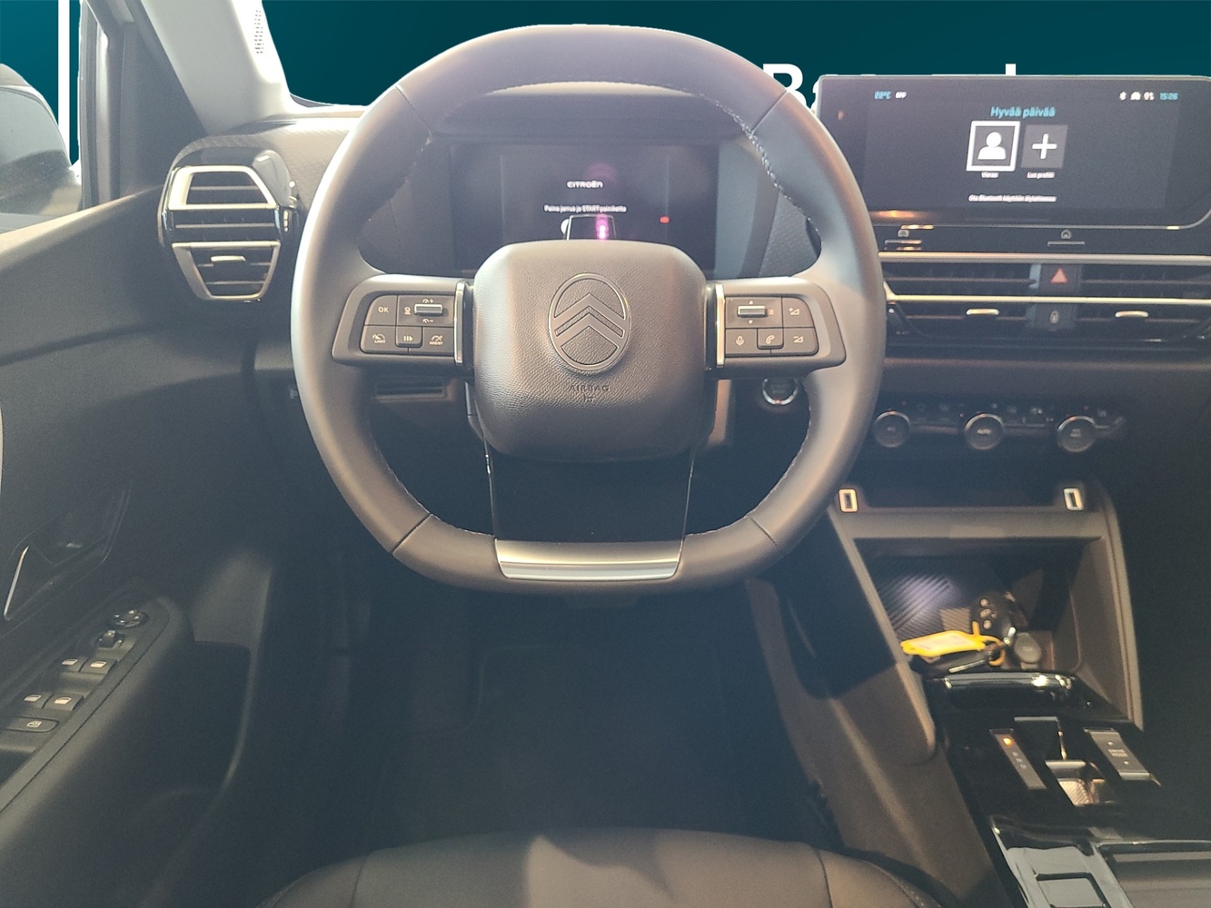 Citroën C4 vaihtoauto