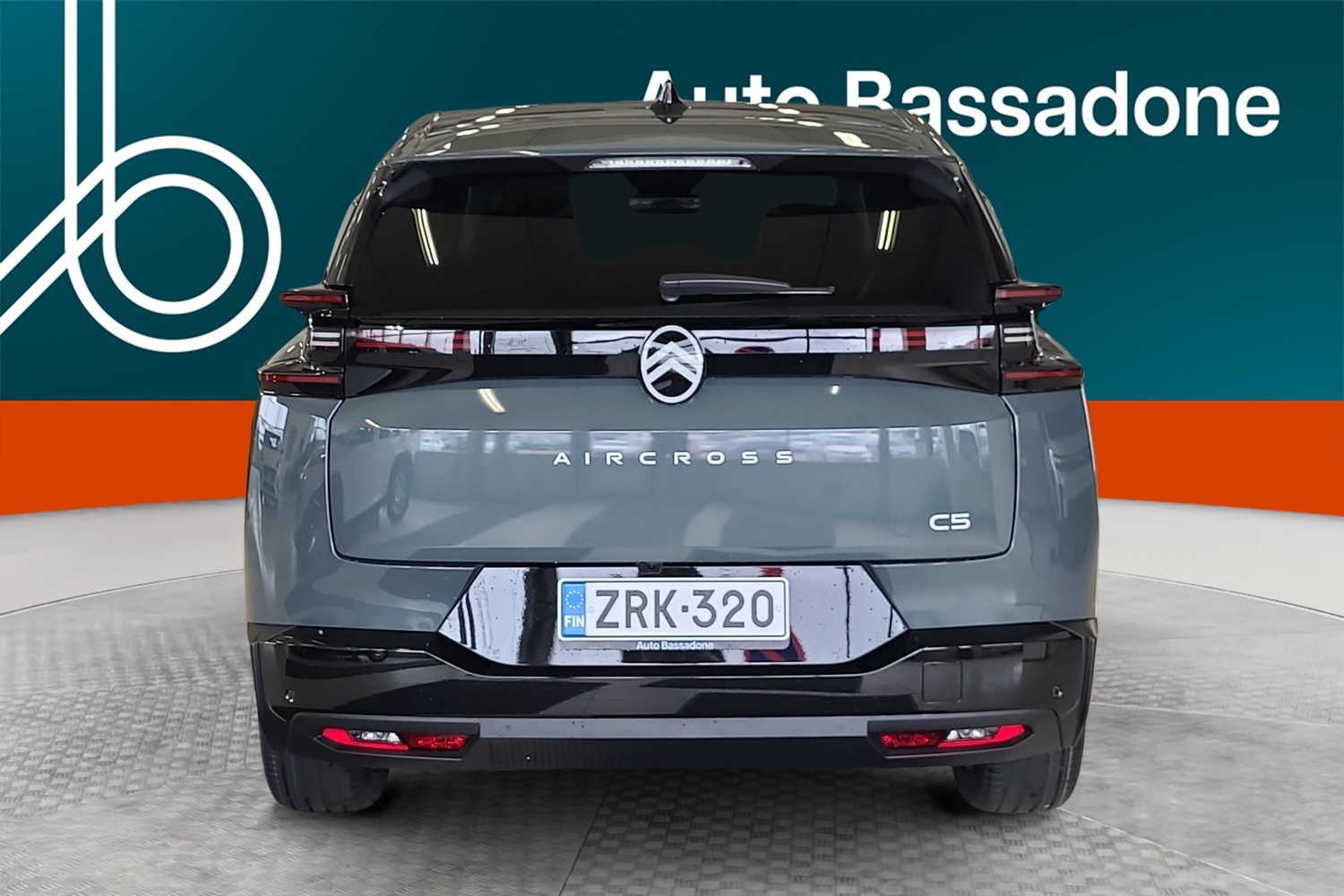 Citroën C5 Aircross vaihtoauto