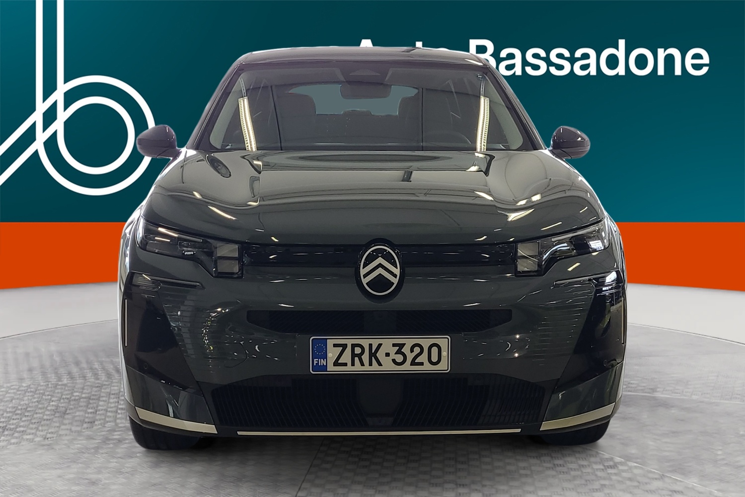 Citroën C5 Aircross vaihtoauto