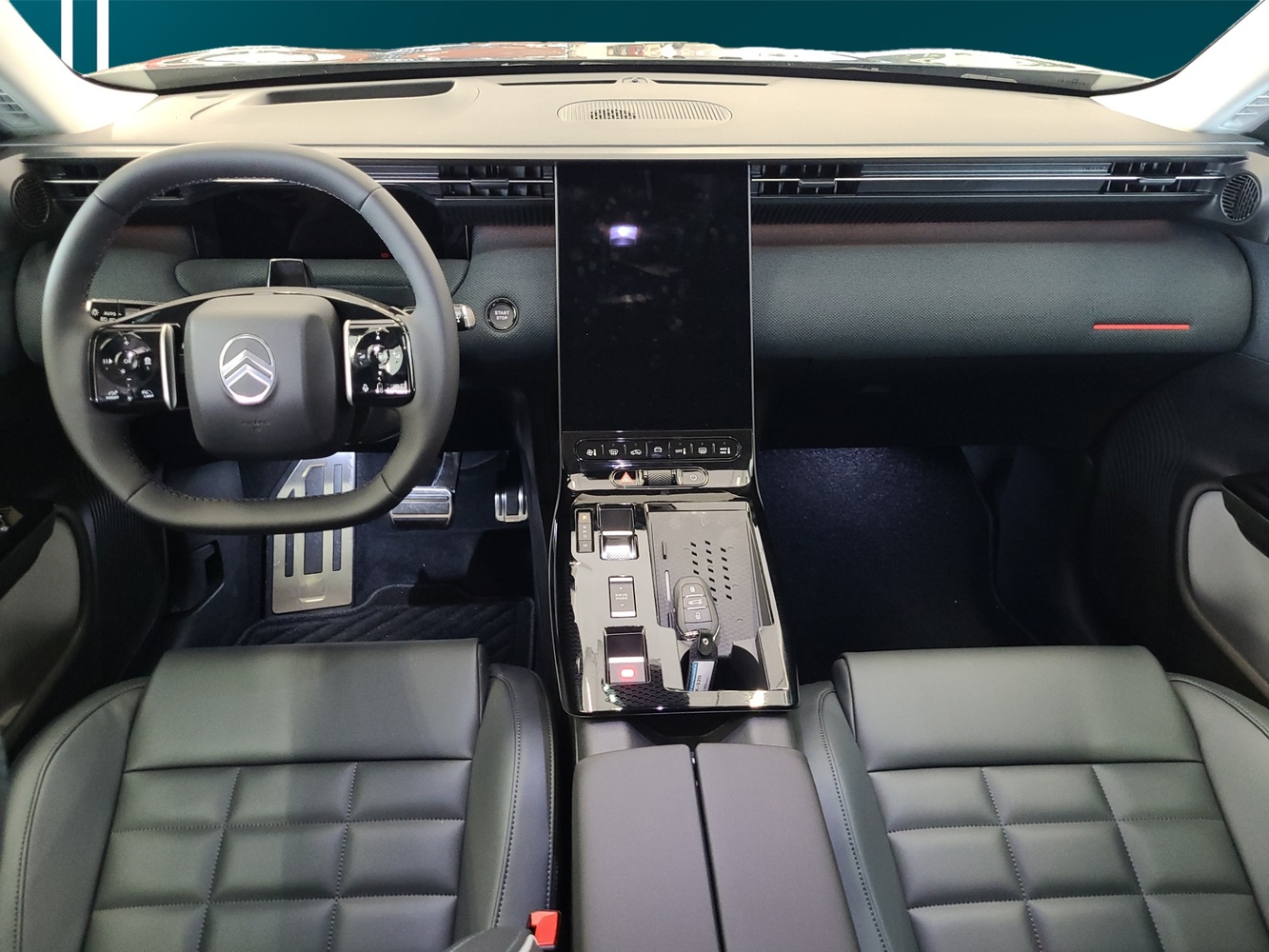 Citroën C5 Aircross vaihtoauto