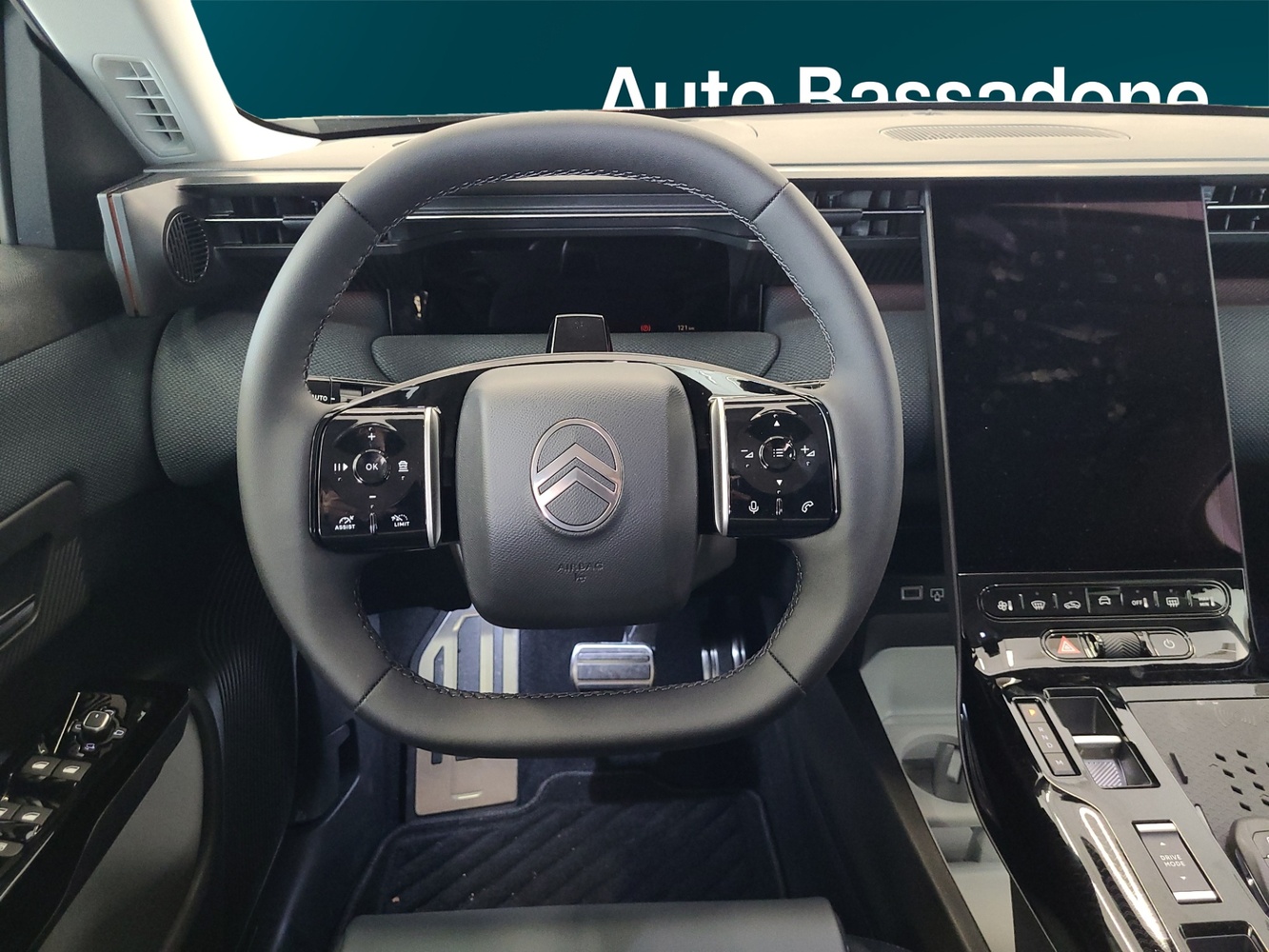 Citroën C5 Aircross vaihtoauto