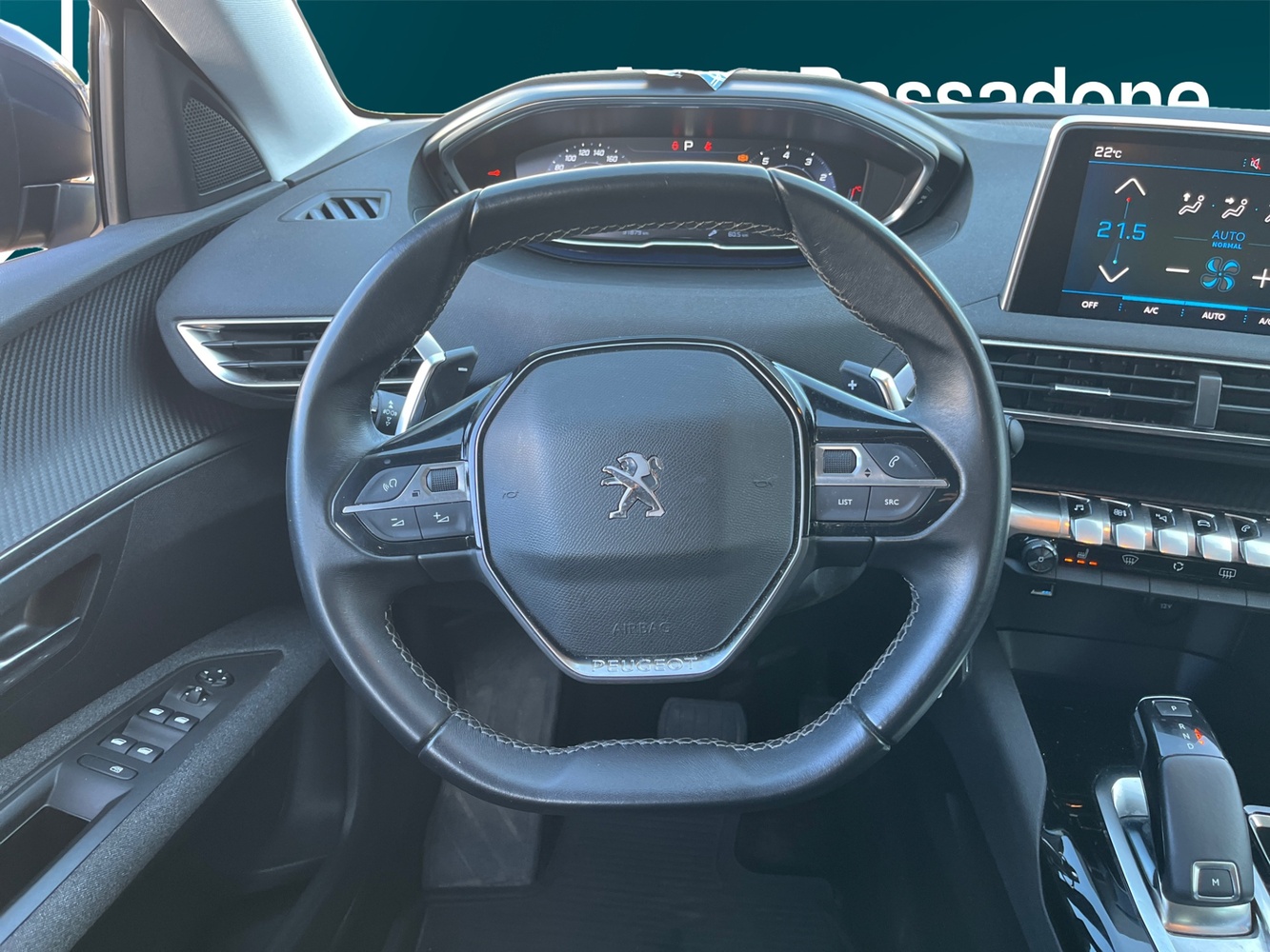 Peugeot 3008 vaihtoauto