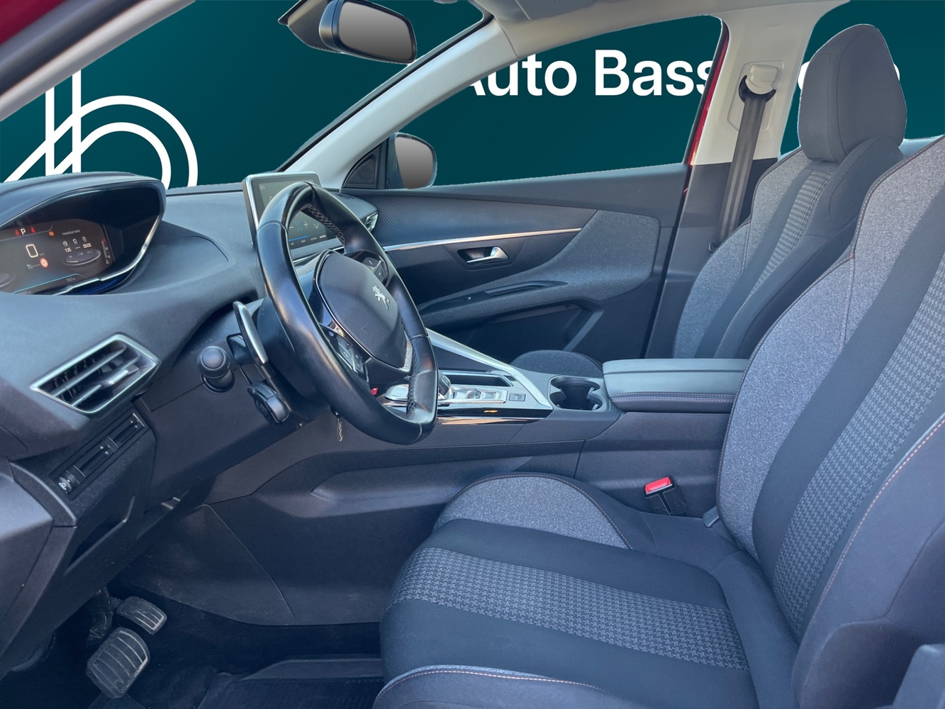 Peugeot 3008 vaihtoauto