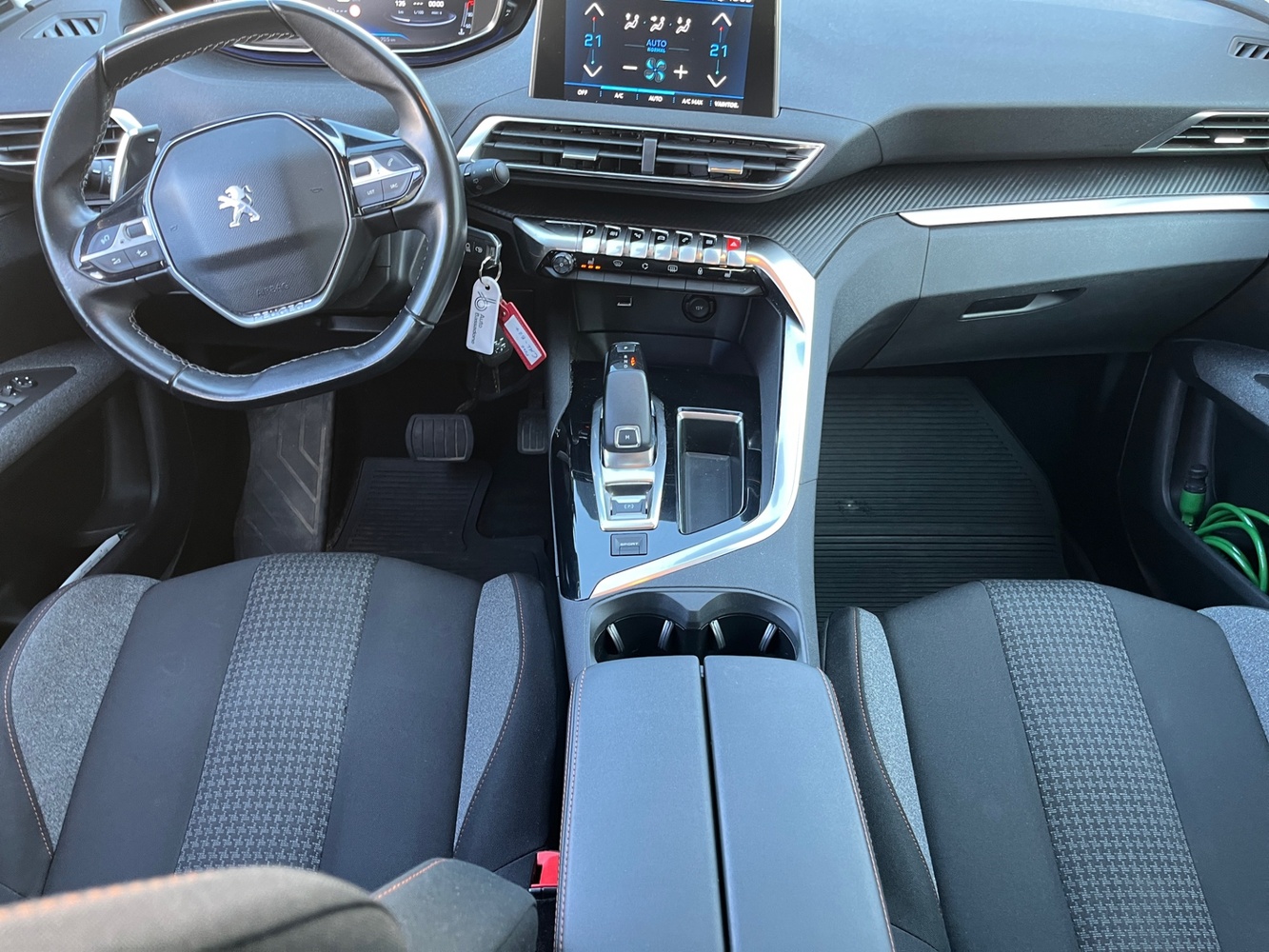 Peugeot 3008 vaihtoauto
