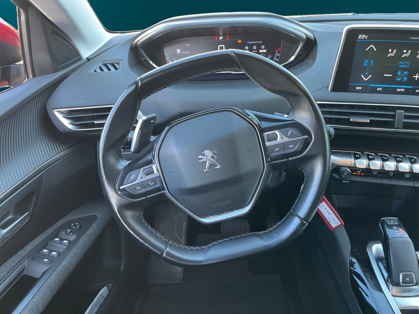 Peugeot 3008 vaihtoauto