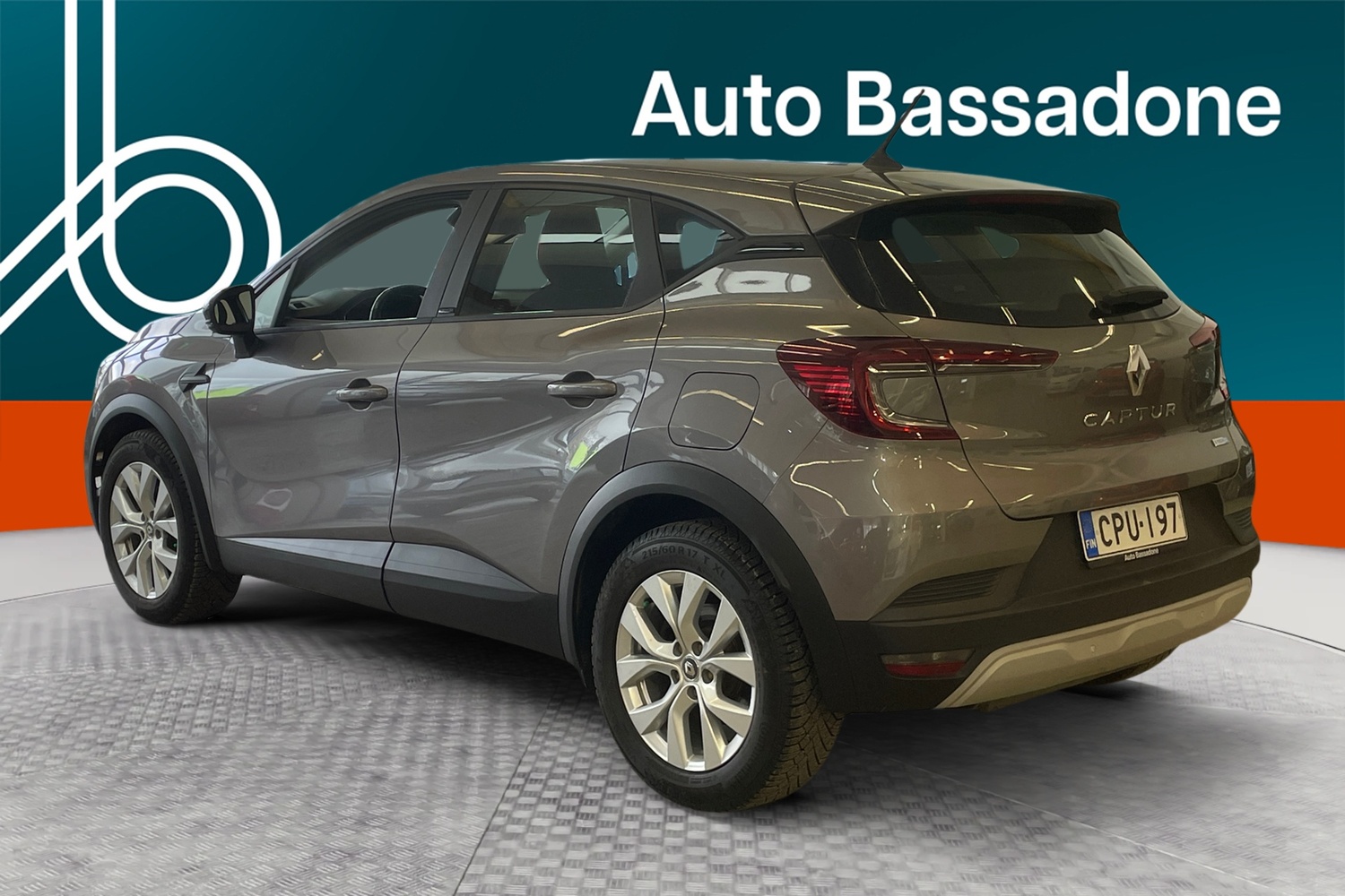 Renault Captur vaihtoauto