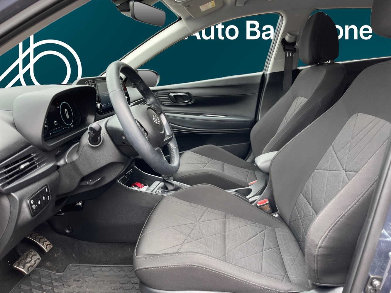 Hyundai Bayon vaihtoauto