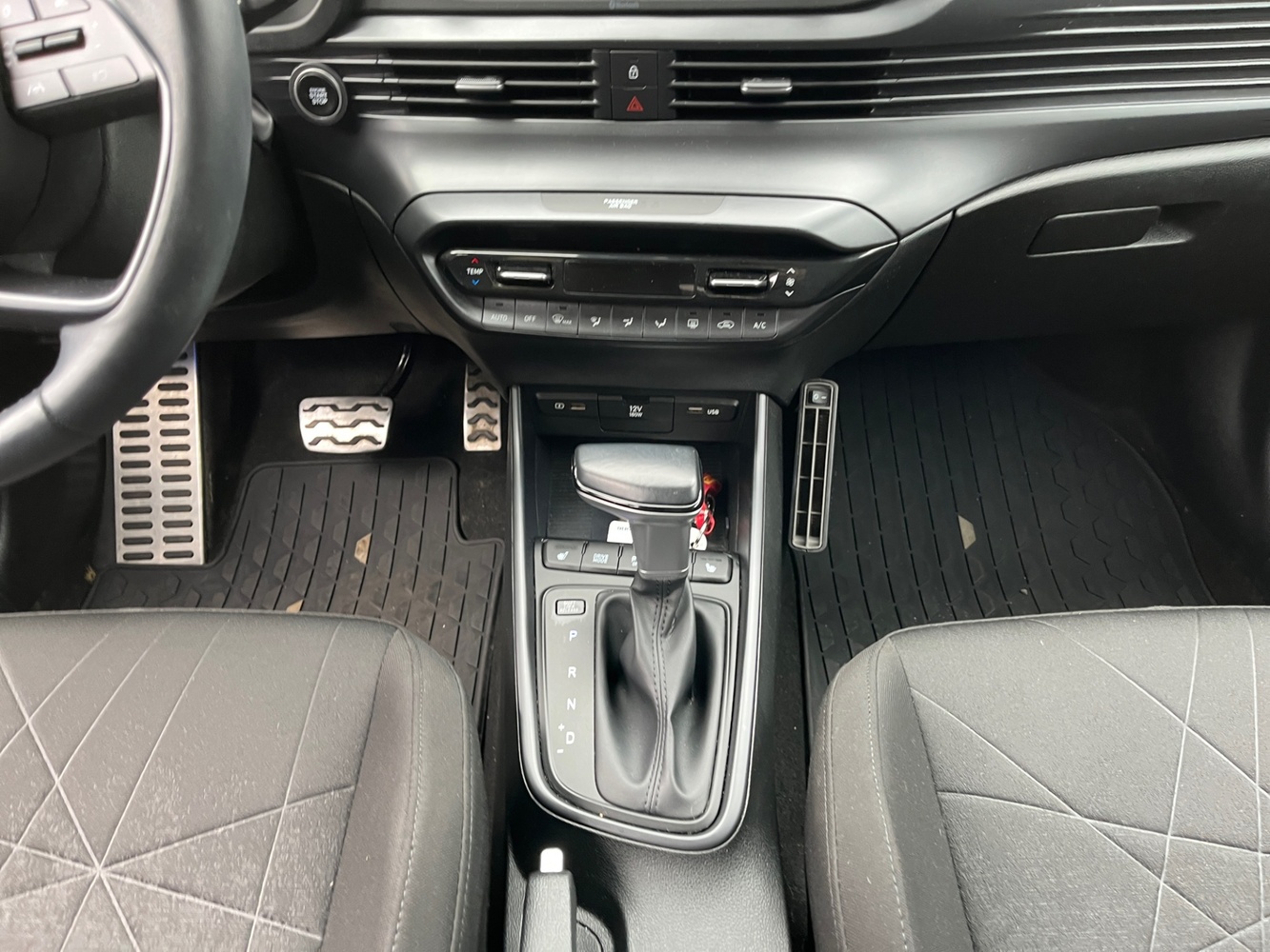 Hyundai Bayon vaihtoauto