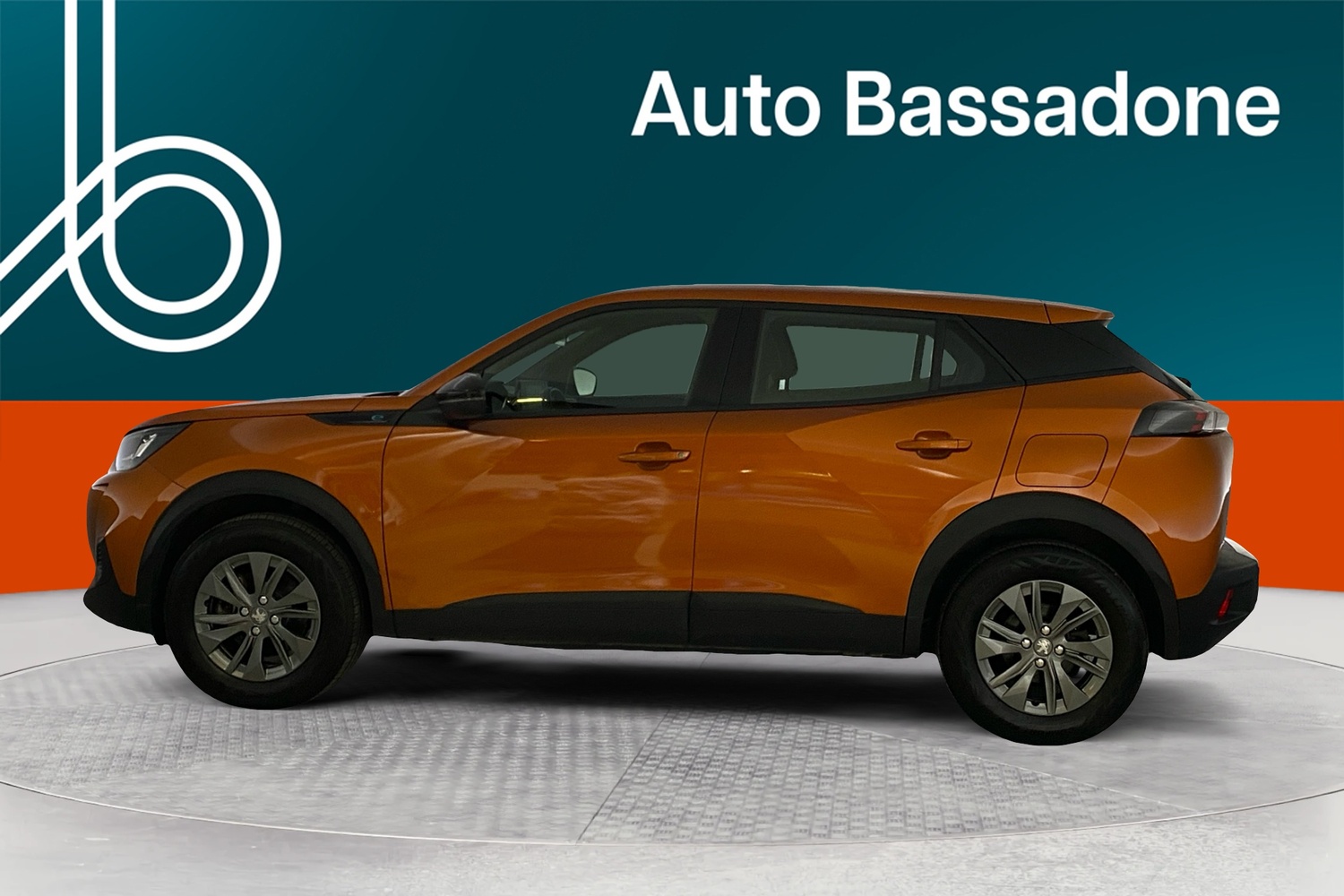 Peugeot e-2008 vaihtoauto