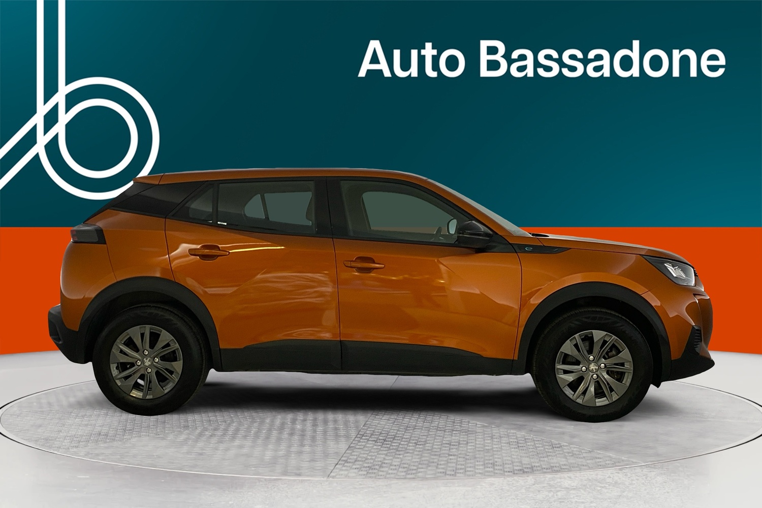 Peugeot e-2008 vaihtoauto