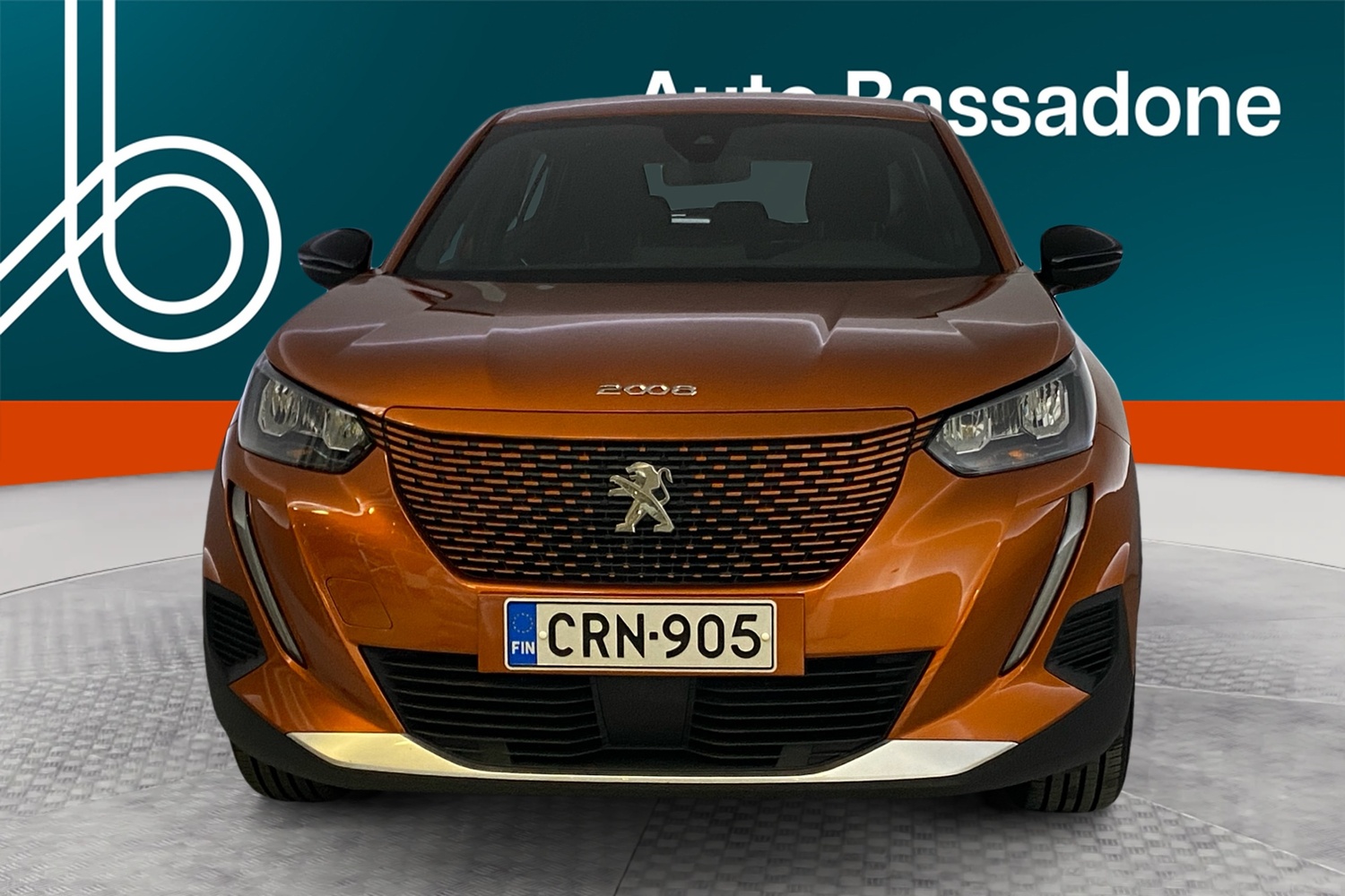 Peugeot e-2008 vaihtoauto